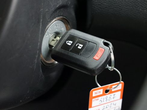 Used 2024 Mitsubishi Mirage ES FWD image 22