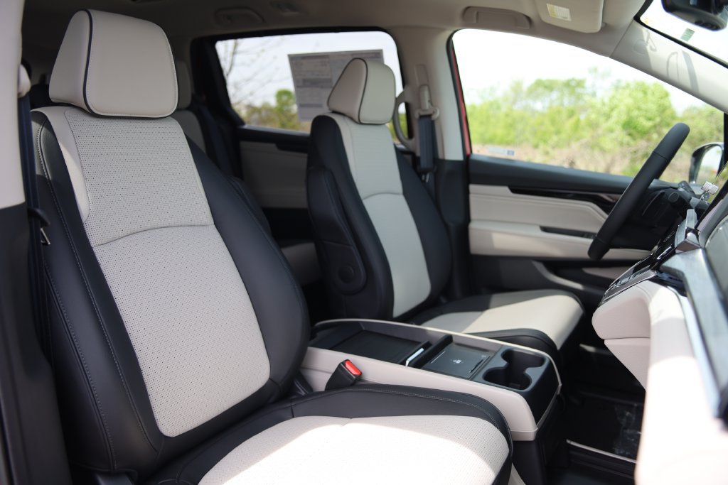 New 2027 Honda Odyssey Elite image 38