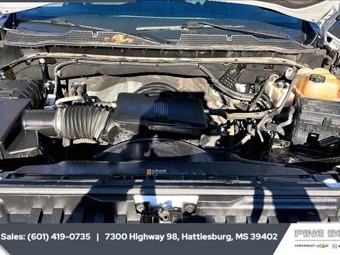 Certified 2021 Chevrolet Silverado 2500 LT w/ Fleet Comfort Package image 8