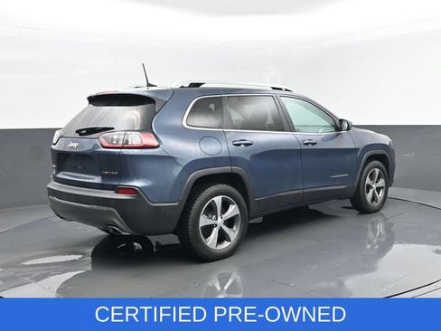 Used 2019 Jeep Cherokee Limited AWD/4WD image 23