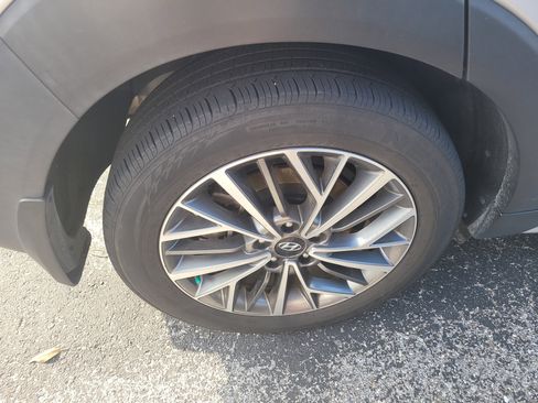 Used 2020 Hyundai Tucson Ultimate FWD image 11