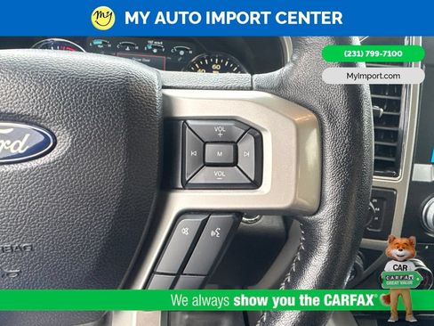 Used 2018 Ford F150 Lariat w/ Equipment Group 501A Mid AWD/4WD image 17