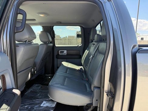 Used 2013 Ford F150 Lariat w/ Luxury Equipment Group AWD/4WD image 19