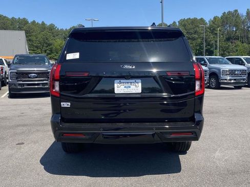 New 2026 Ford Expedition Max Platinum AWD/4WD image 4