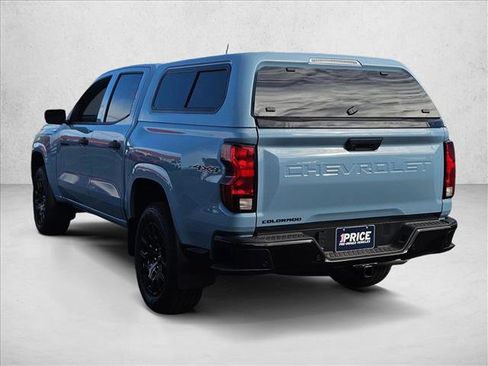 Certified 2025 Chevrolet Colorado W/T w/ WT Custom Package image 7