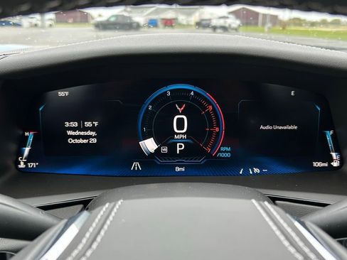 New 2026 Chevrolet Corvette Stingray Coupe w/ 1LT image 21