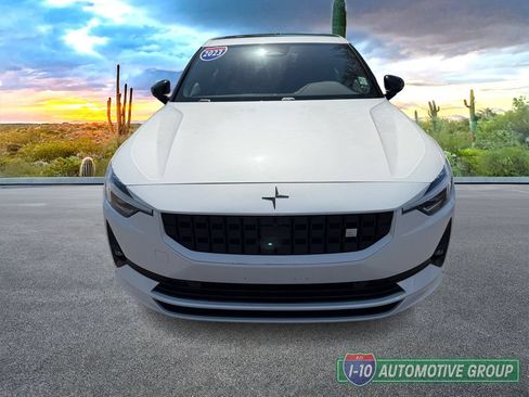 Used 2023 Polestar Polestar 2 AWD/4WD image 3