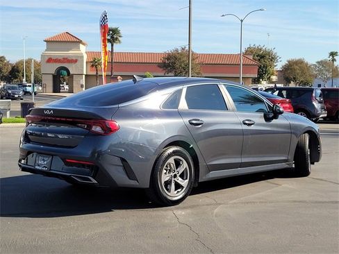 Used 2022 Kia K5 LXS image 5