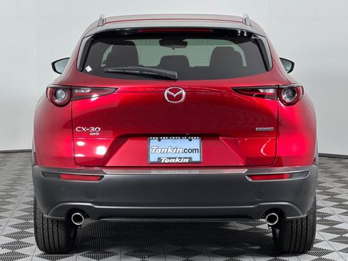 New 2025 MAZDA CX-30 AWD 2.5 S w/ Preferred Package image 5