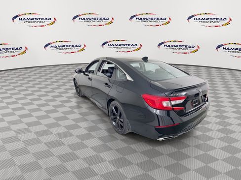 Used 2022 Honda Accord Sport Special Edition image 6