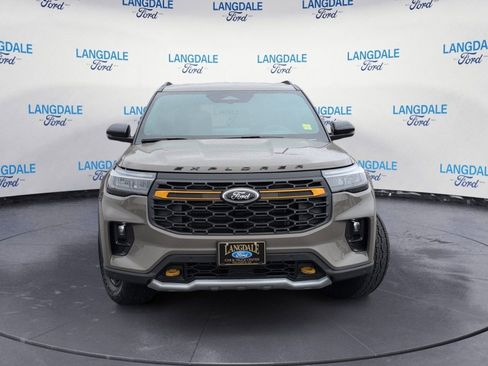 New 2026 Ford Explorer Tremor w/ Tremor Ultimate Package image 12