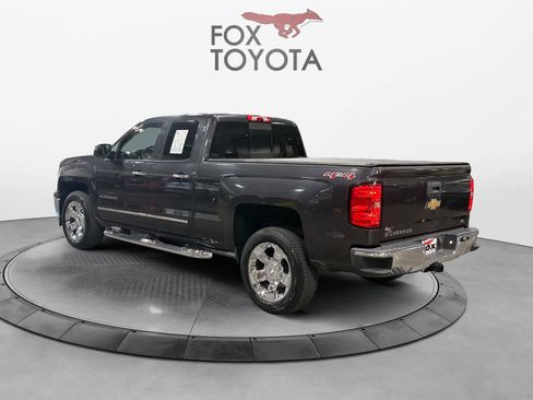 Used 2014 Chevrolet Silverado 1500 LTZ w/ LTZ Plus Package image 5