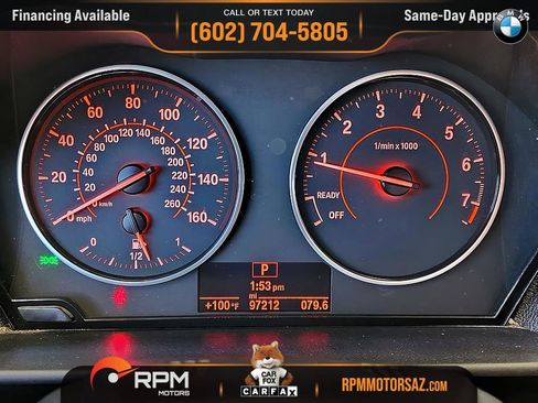 Used 2015 BMW 228i Convertible image 14