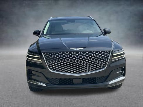 Used 2023 Genesis GV80 3.5T AWD/4WD image 8