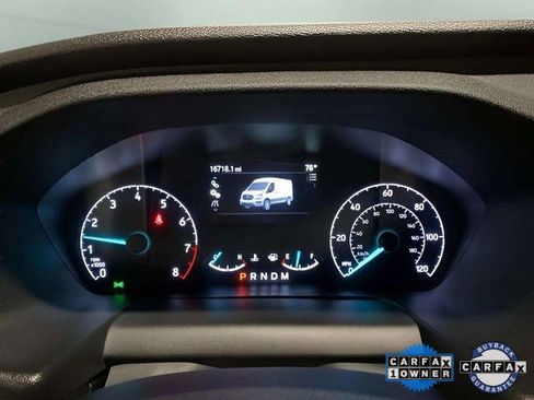 Used 2024 Ford Transit 250 Low Roof w/ Exterior Upgrade Package image 10