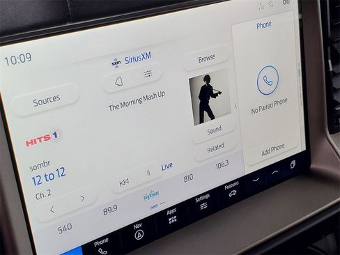 New 2025 Ford Bronco Outer Banks image 15