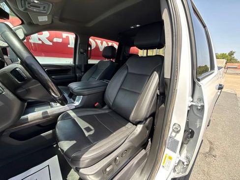 Used 2024 Chevrolet Silverado 2500 LTZ w/ LTZ Plus Package AWD/4WD image 5