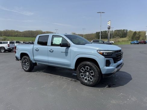 New 2025 Chevrolet Colorado Z71 w/ Technology Package image 4