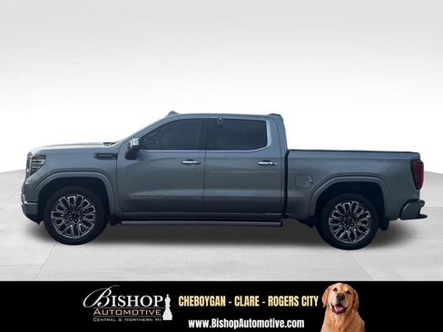 Used 2024 GMC Sierra 1500 Denali Ultimate AWD/4WD image 9
