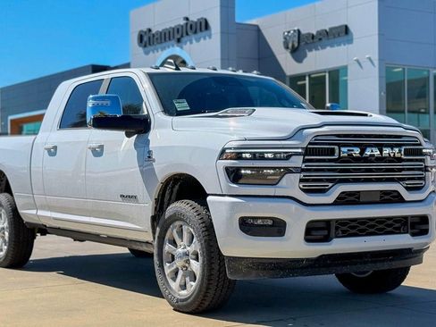 New 2026 RAM 2500 Laramie image 1