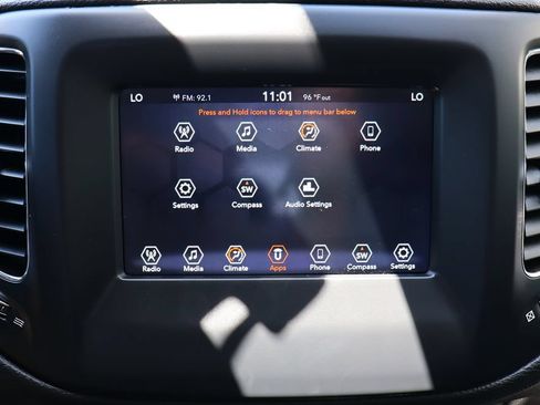 Used 2020 Jeep Compass Latitude FWD image 48