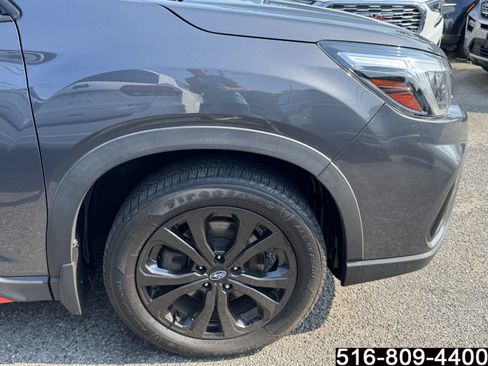 Used 2021 Subaru Forester Sport AWD/4WD image 9