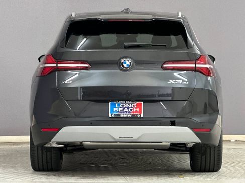 New 2026 BMW X3 xDrive30 w/ Convenience Package image 9