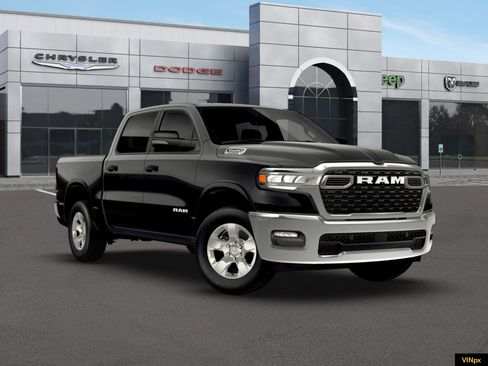 New 2026 RAM 1500 Big Horn AWD/4WD image 11