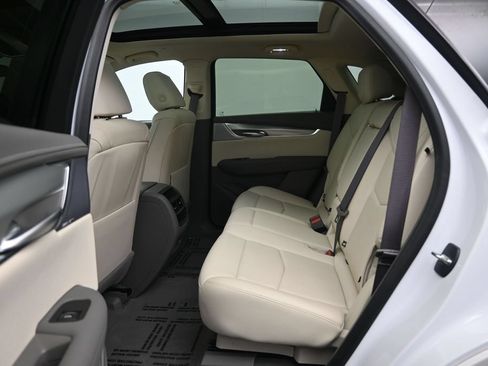 Used 2024 Cadillac XT5 Premium Luxury w/ LPO, Floor Liner Package AWD/4WD image 26