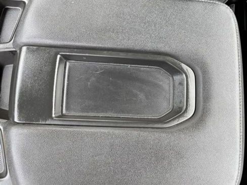 Used 2025 Chevrolet Silverado 1500 W/T RWD image 10
