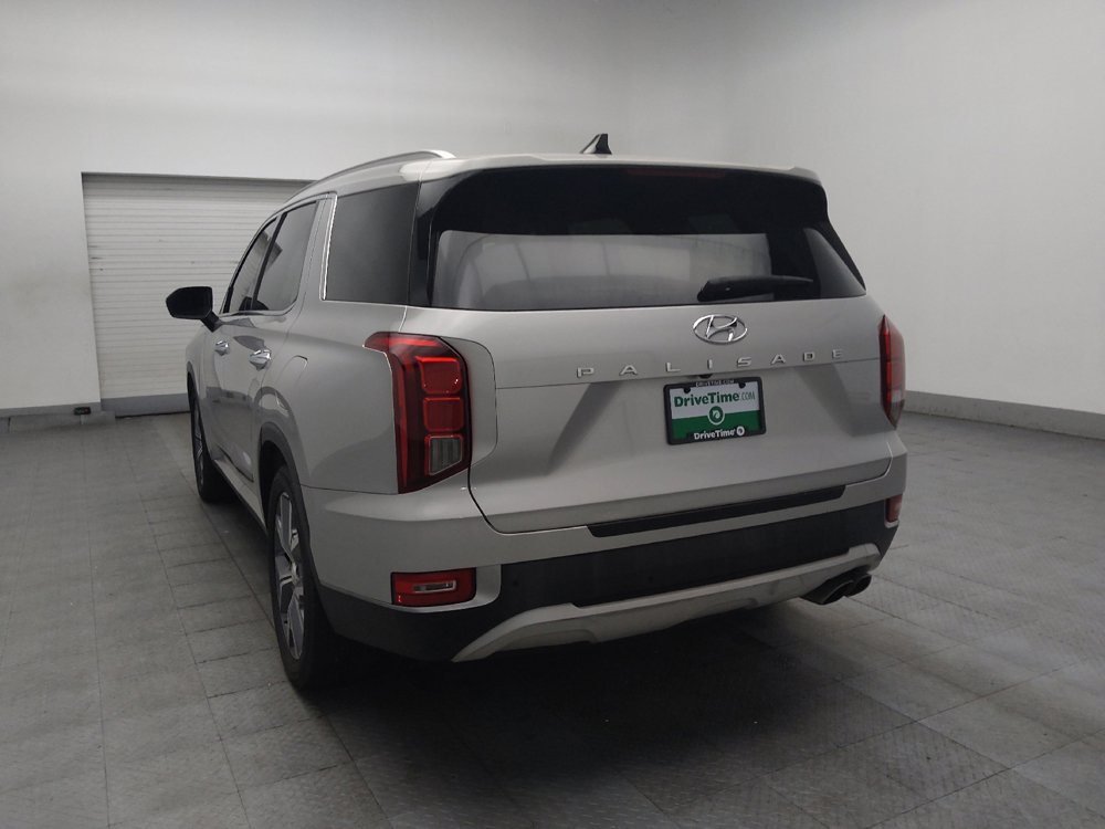 Used 2021 Hyundai Palisade SEL w/ Premium Package FWD image 5