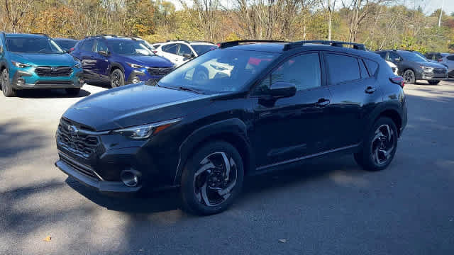 New 2026 Subaru Crosstrek 2.5i Limited AWD/4WD image 4