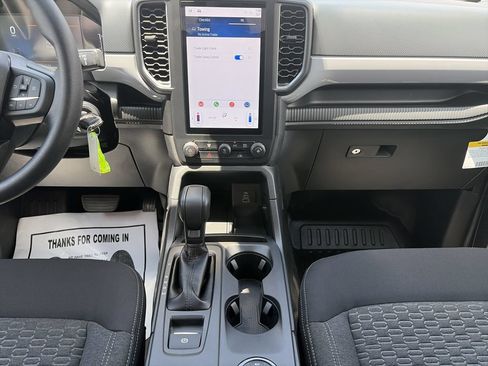 New 2026 Ford Ranger XL AWD/4WD image 16