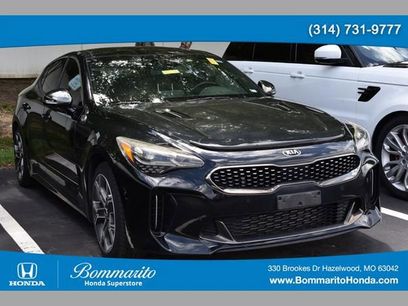 Used 2018 Kia Stinger GT1