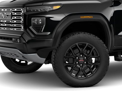 New 2026 GMC Canyon Denali w/ LPO, Denali Black Edition AWD/4WD image 44