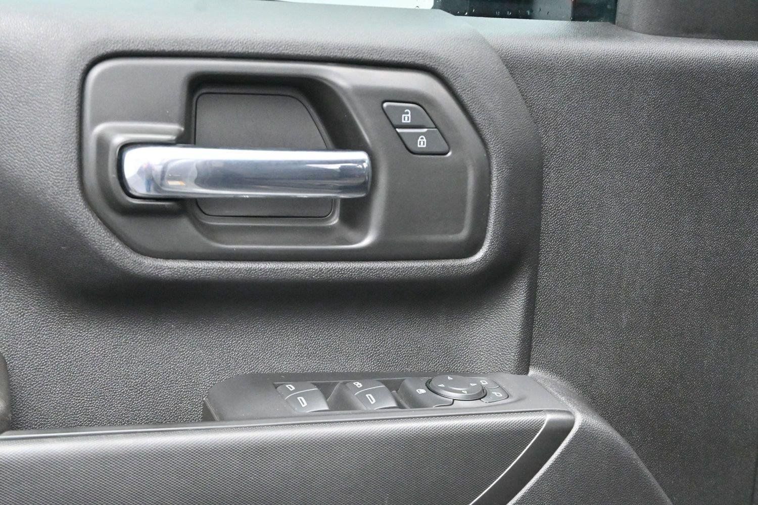 Used 2024 Chevrolet Silverado 2500 Custom w/ Custom Convenience Package AWD/4WD image 11