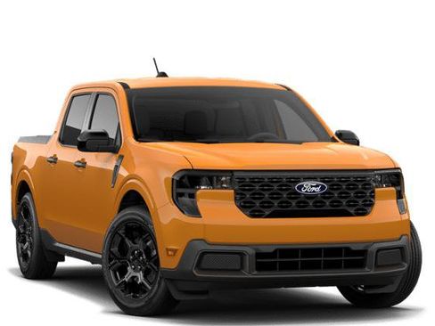 New 2026 Ford Maverick XLT w/ Equipment Group 301A image 32