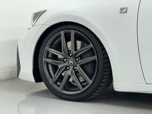 Used 2019 Lexus IS 300 F Sport w/ F Sport Package image 45