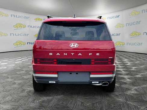 Used 2024 Hyundai Santa Fe Limited image 7