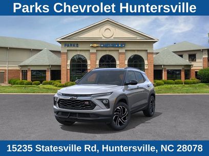 New 2026 Chevrolet TrailBlazer RS