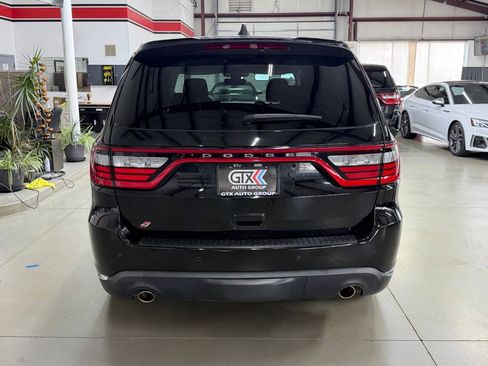 Used 2022 Dodge Durango AWD w/ Skid Plate Group image 3