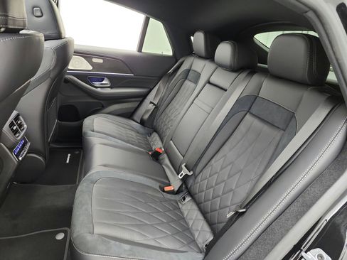 New 2026 Mercedes-Benz GLE 53 AMG 4MATIC Coupe image 11