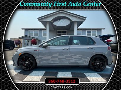 Used 2022 Volkswagen GTI S