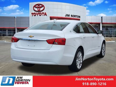 Used 2018 Chevrolet Impala LS image 5