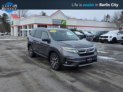 Used 2022 Honda Pilot Elite
