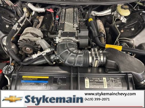 Used 1994 Pontiac Firebird Trans Am 2D Coupe image 27