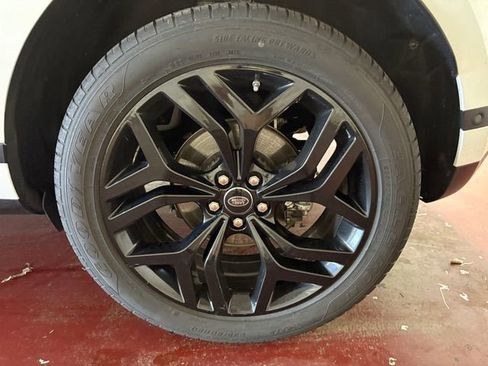 Used 2020 Land Rover Range Rover Evoque SE AWD/4WD image 20