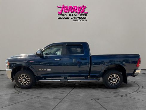 Used 2022 RAM 2500 Limited image 2
