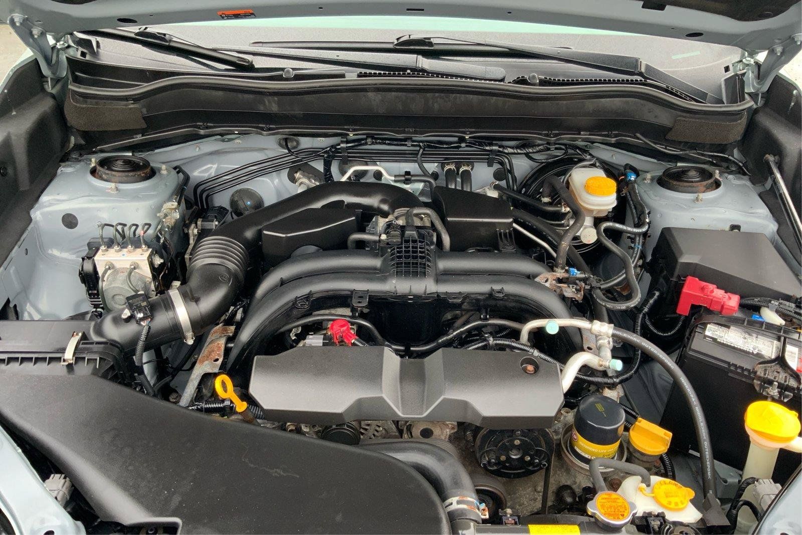 Used 2018 Subaru Forester 2.5i Premium AWD/4WD image 22