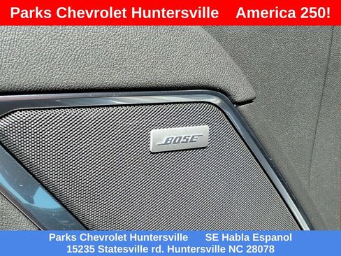 New 2026 Chevrolet Silverado 2500 LTZ w/ LTZ Plus Package AWD/4WD image 19